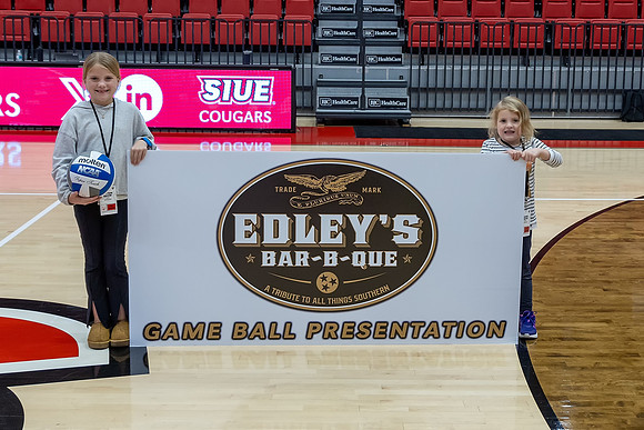 SIUE Volleyball v USI  1 NOV 2024