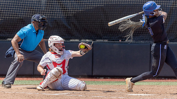 SIUE Softball v Tennessee State 13 April 2025