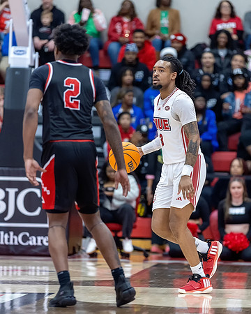 SIUE Men’s Basketball v SEMO 27 Feb 2025