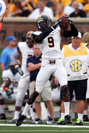 NCAA FOOTBALL: AUG 31 Murray State at Missouri