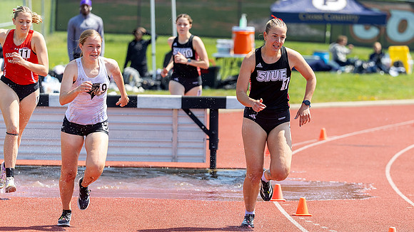 SIUE Track and Field Cougar Classic: 12 April 2025