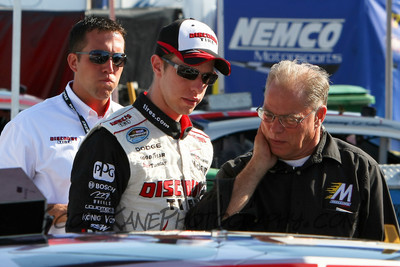 NASCAR: Nationwide Series Missouri-Illinois Dodge Dealers 250 - Gateway International Raceway