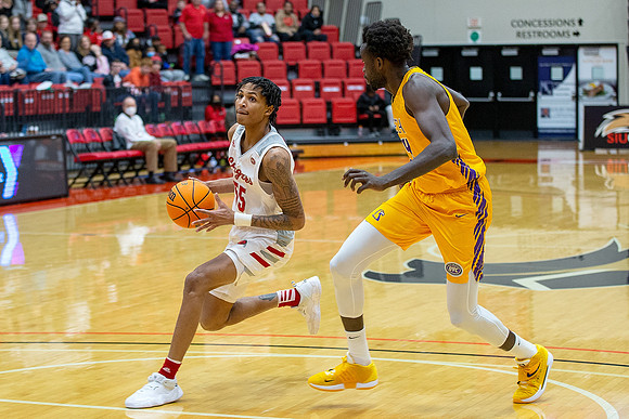 MBB MenÕs Basketball vs Tennessee Tech 02-12-22