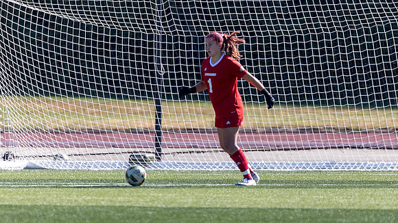 SIUE Women's Soccer v Southern Indiana 20 Oct 2024