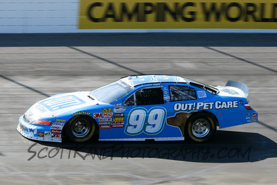 NASCAR: Nationwide Series Missouri-Illinois Dodge Dealers 250 - Gateway International Raceway