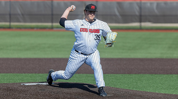 SIUE Baseball v Southern Indiana 17 April 2025