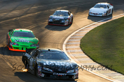 NASCAR: Nationwide Series Missouri-Illinois Dodge Dealers 250 - Gateway International Raceway