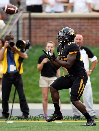 NCAA FOOTBALL: AUG 31 Murray State at Missouri