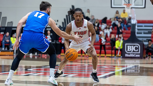SIUE Men's Basketball v Eastern Illinois  4 Feb 2025
