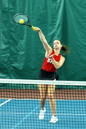 SIUE Tennis v Lindenwood 21 March 2025