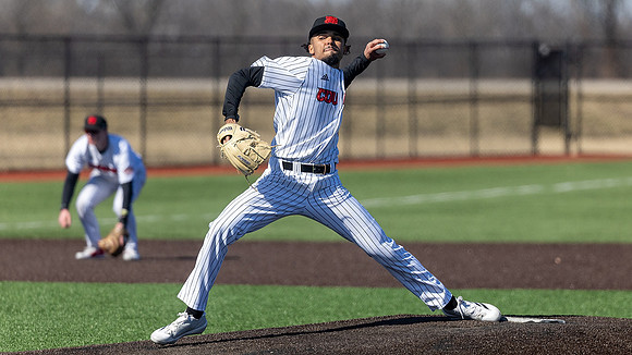 SIUE Baseball v NIU 2 March 2025