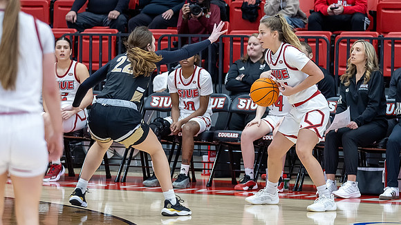 SIUE Women’s Basketball v Lindenwood 4 Jan 2025