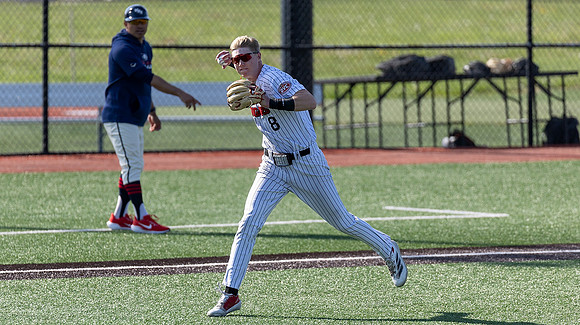 SIUE Baseball v Southern Indiana 17 April 2025