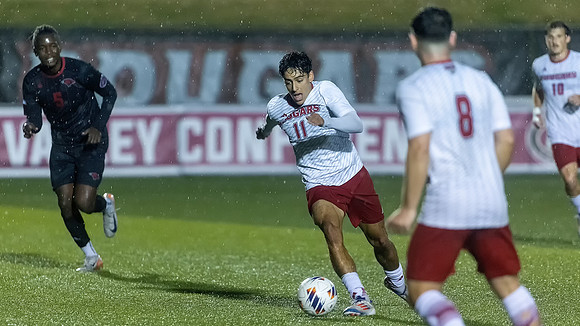 SIUE Men's Soccer v UIW 13 NOV 2024