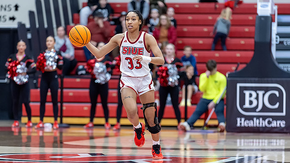 SIUE Women’s Basketball v Southern Indiana  23 Jan 2025