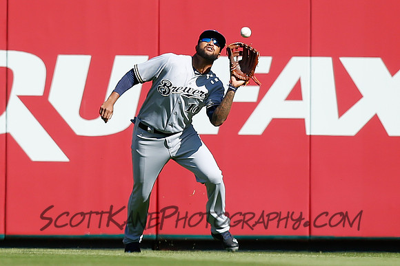 MLB: APR 11 Brewers at Cardinals