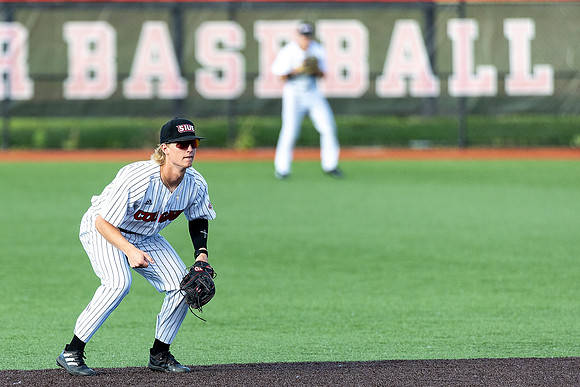 SIUE Baseball v Tennessee Tech 10 May 2024