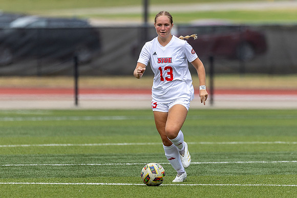 SIUE Women's Soccer v Indiana State 15 SEPT 2024