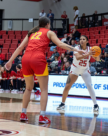 SIUE Women’s Basketball v UMSL 4 Nov 2024