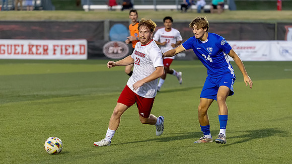 SIUE Men's Soccer v Eastern Illinois 3 OCT 2024