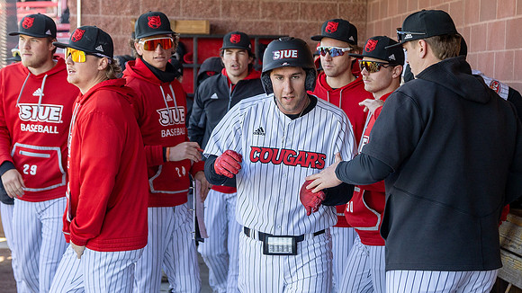 SIUE Baseball v NIU 2 March 2025