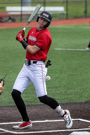 SIUE Baseball v SIU Carbondale 7 May 2025