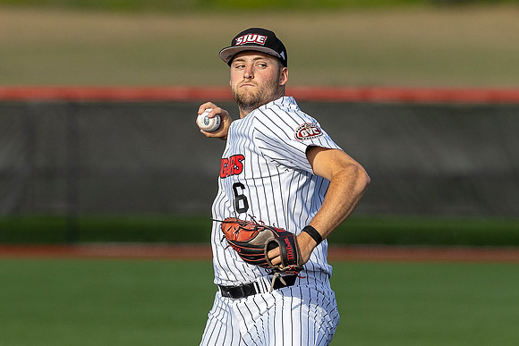 SIUE Baseball v Tennessee Tech 10 May 2024