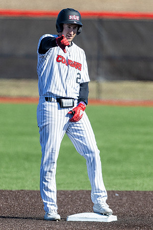 SIUE Baseball v NIU 2 March 2025