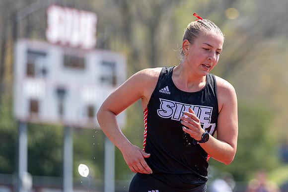 SIUE Track and Field Cougar Classic: 12 April 2025