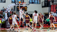 SIUE Men's Basketball v Eureka 15 Dec 2024
