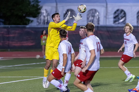 SIUE Men's Soccer v Eastern Illinois 3 OCT 2024