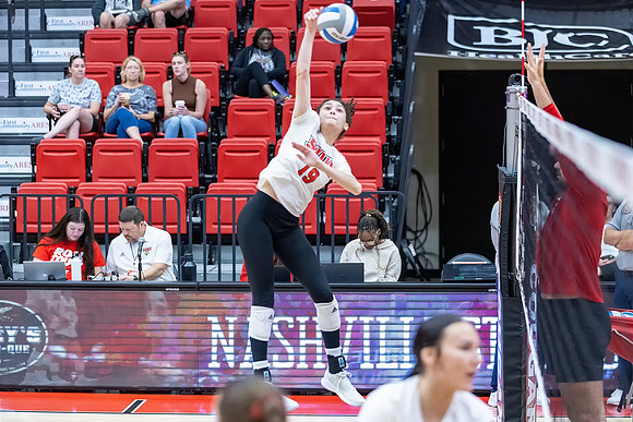 SIUE Volleyball v Bellarmine 14 SEPT 2024