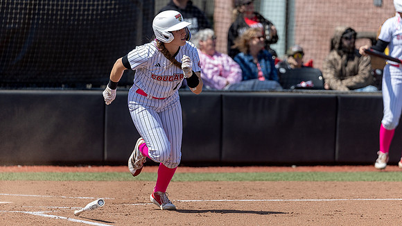 SIUE Softball v Tennessee State 13 April 2025