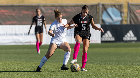 SIUE Women's Soccer v Southern Indiana 20 Oct 2024