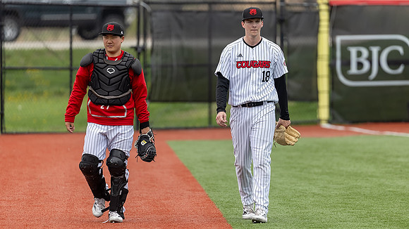 SIUE Baseball v SEMO 6 April 2025