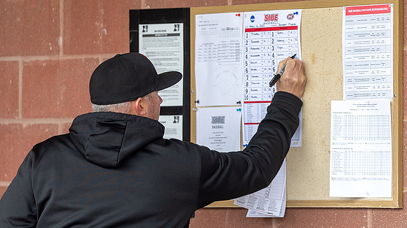 SIUE Baseball v SEMO 6 April 2025