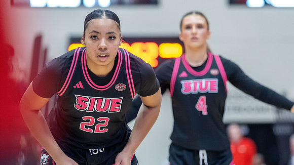 SIUE Women’s Basketball v SEMO 27 Feb 2025