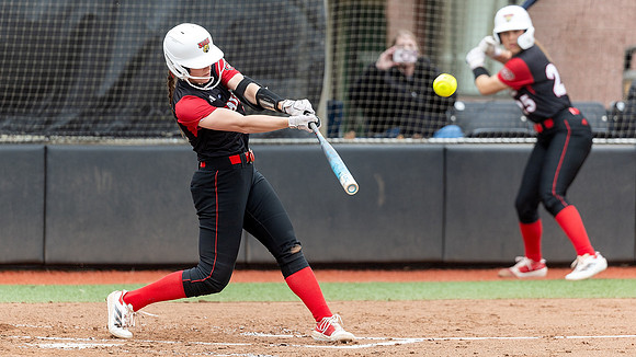 SIUE Softball v Tennessee Tech 15 March 2025