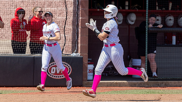 SIUE Softball v Tennessee State 13 April 2025