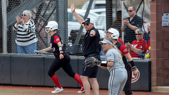 SIUE Softball v Lindenwood Game Two 28 March 2025