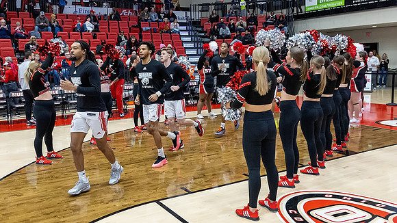 SIUE Men's Basketball v Southern Indiana 23 Jan 2025