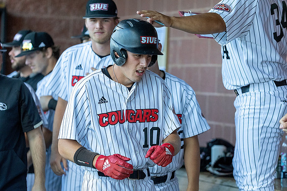 SIUE Baseball v Tennessee Tech 10 May 2024