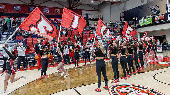 SIUE Men's Basketball v Southern Indiana 23 Jan 2025