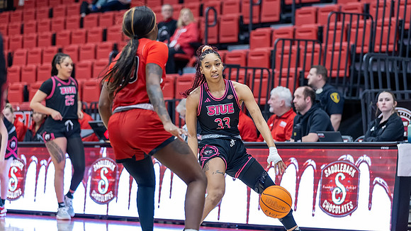 SIUE Women’s Basketball v SEMO 27 Feb 2025