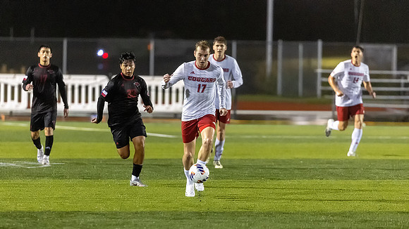 SIUE Men's Soccer v UIW 13 NOV 2024