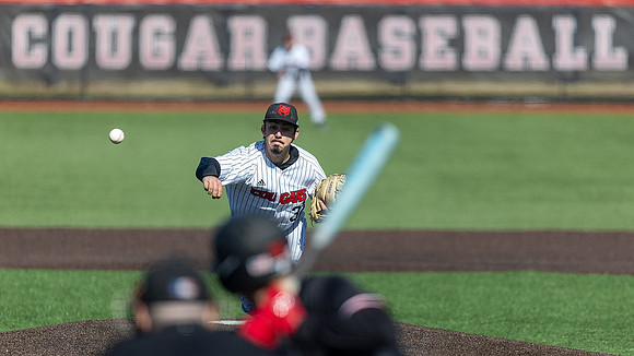 SIUE Baseball v NIU 2 March 2025