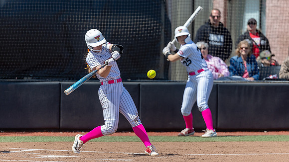 SIUE Softball v Tennessee State 13 April 2025