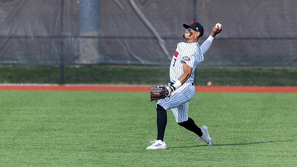 SIUE Baseball v Morehead State 21 March 2025