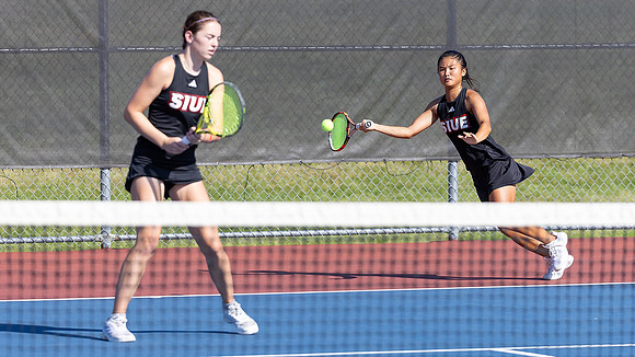 SIUE Tennis Invite  5 OCT  2024
