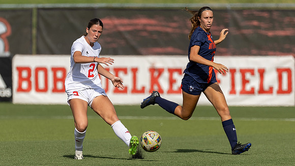 SIUE Women's Soccer v UT Martin 22 SEPT 2024